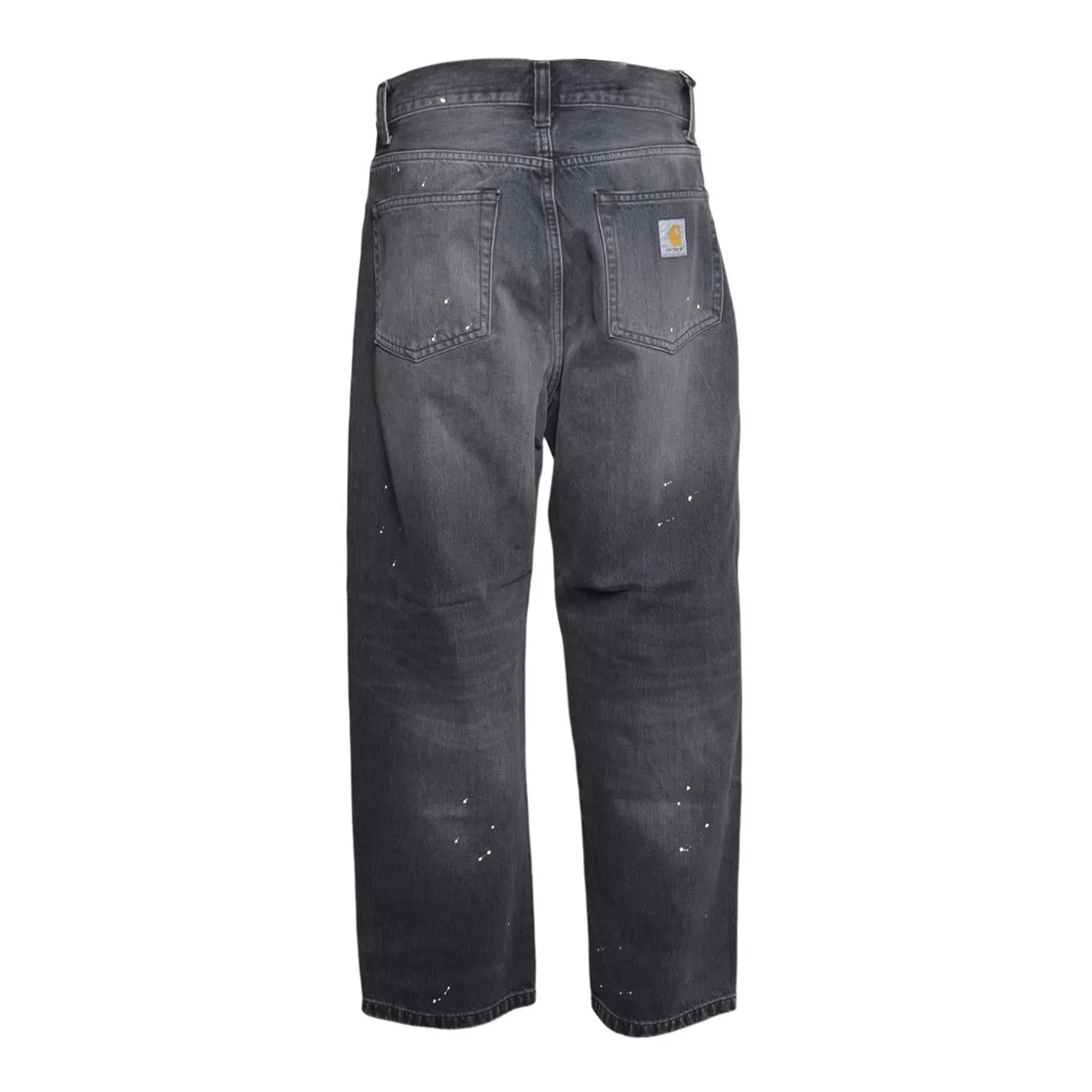 Carhartt Wip Landon Pant I034733 jeans uomo nero