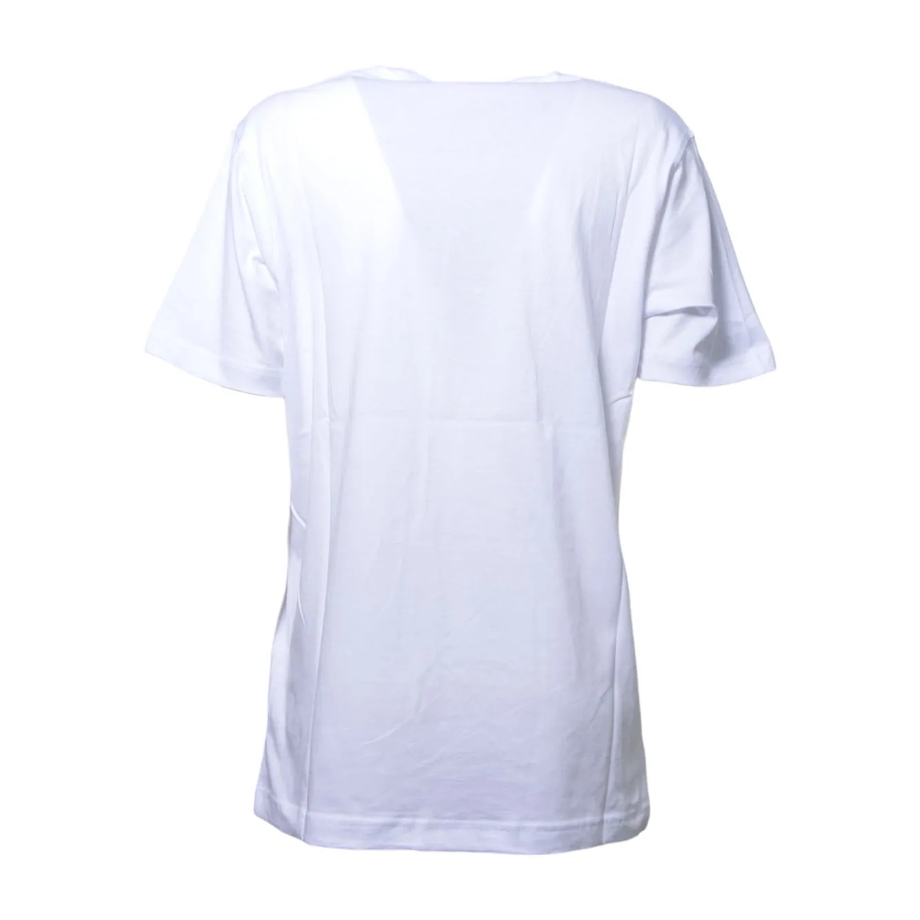 Diesel Junior J025820GRAI t-shirt bianca bambino