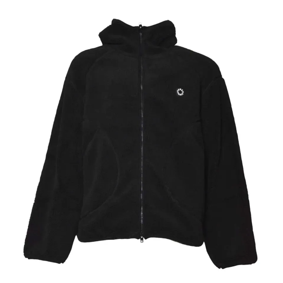 Kenzo FF65BL5504FP blouson giubbino nero taglia S