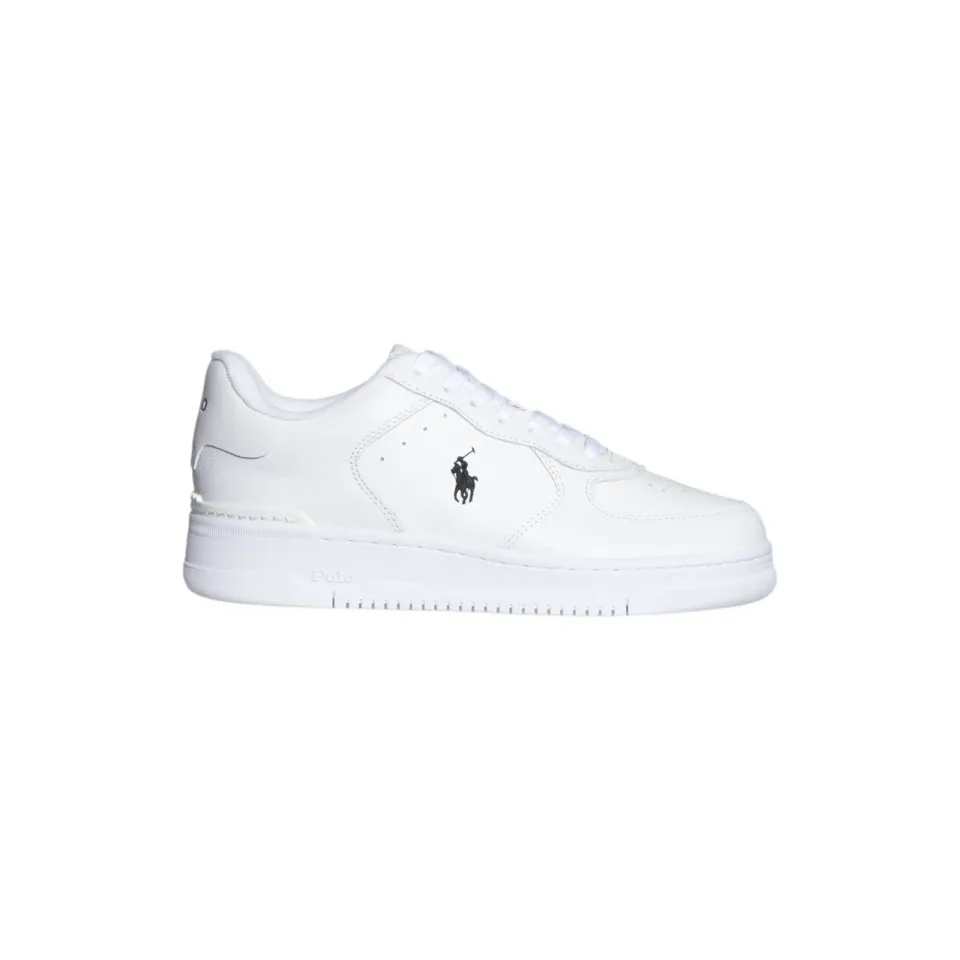 Polo Ralph Lauren Masters 809891791009 sneakers bianco taglia 9