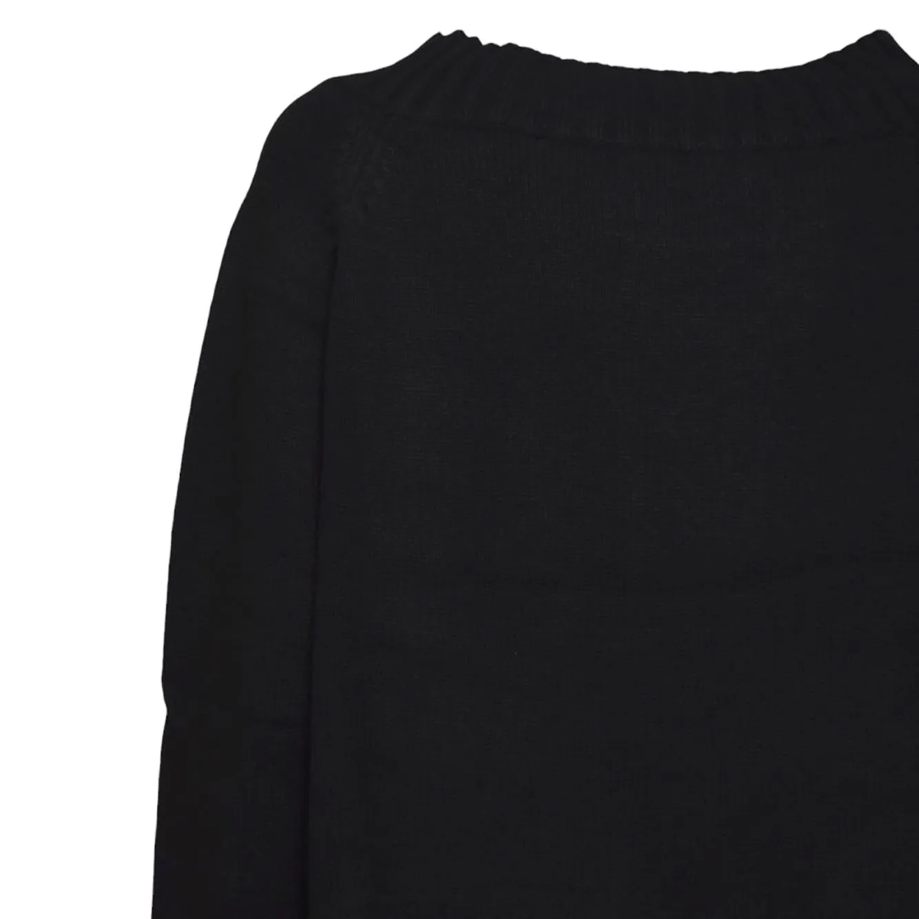 Max Mara Radames 2421366132600 maglia nera lana cachemire