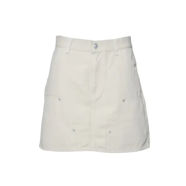 Carhartt WIP Maeve Double Knee gonna beige XS twill