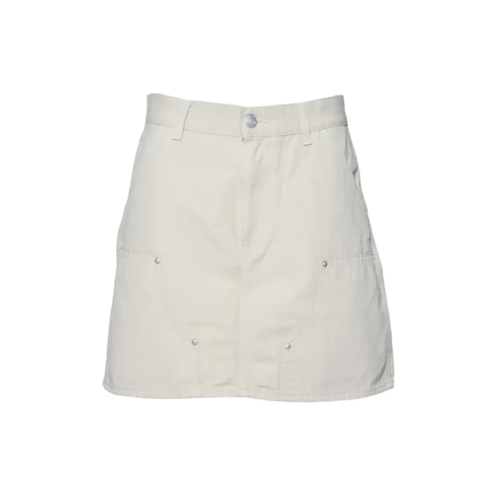 Carhartt WIP Maeve Double Knee gonna beige XS twill