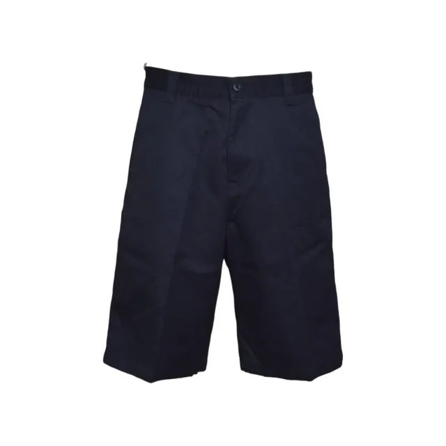 Carhartt WIP Brader I036872 Bermuda uomo blu notte cotone