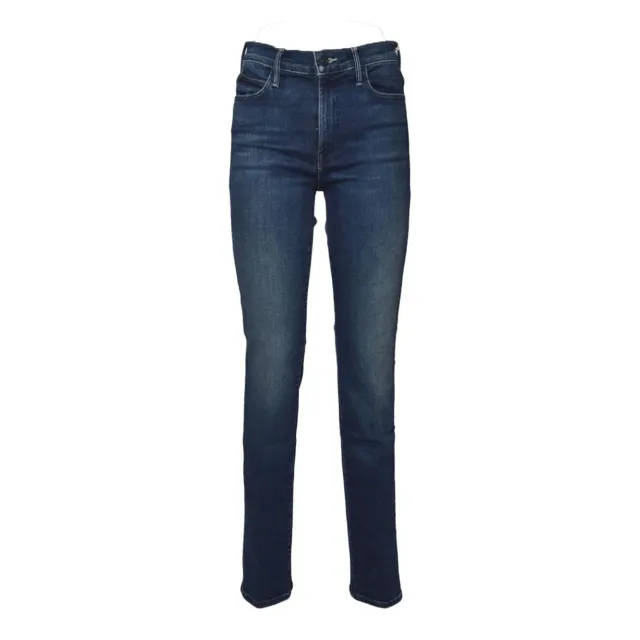Mother The Rascal Skimp 104242008 Jeans Denim Blu