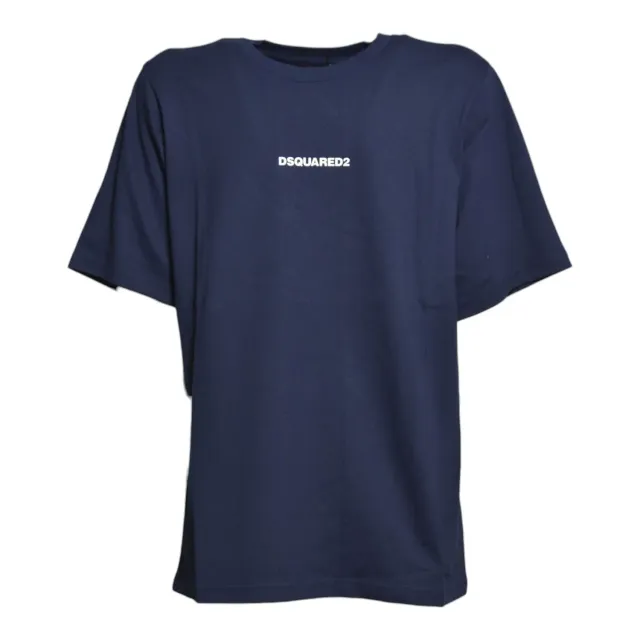 Dsquared2 Junior DQ2823D0AITDQ864 T-shirt Blu