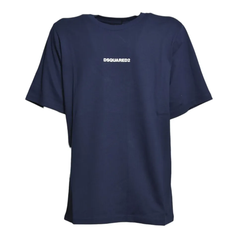 Dsquared2 Junior DQ2823D0AITDQ864 T-shirt Blu