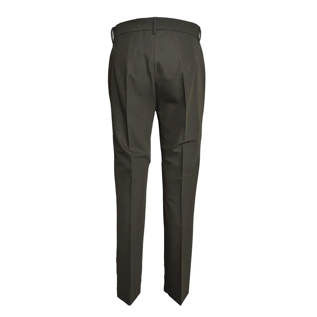 S Max Mara 2619131061600 Fatina pantalone verde oliva