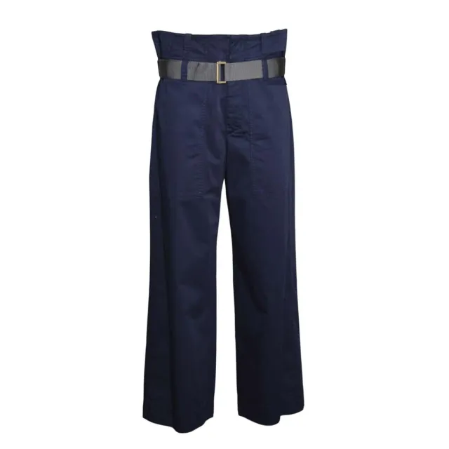 Seafarer SWP0115TCS0039999 pantalone blu 38