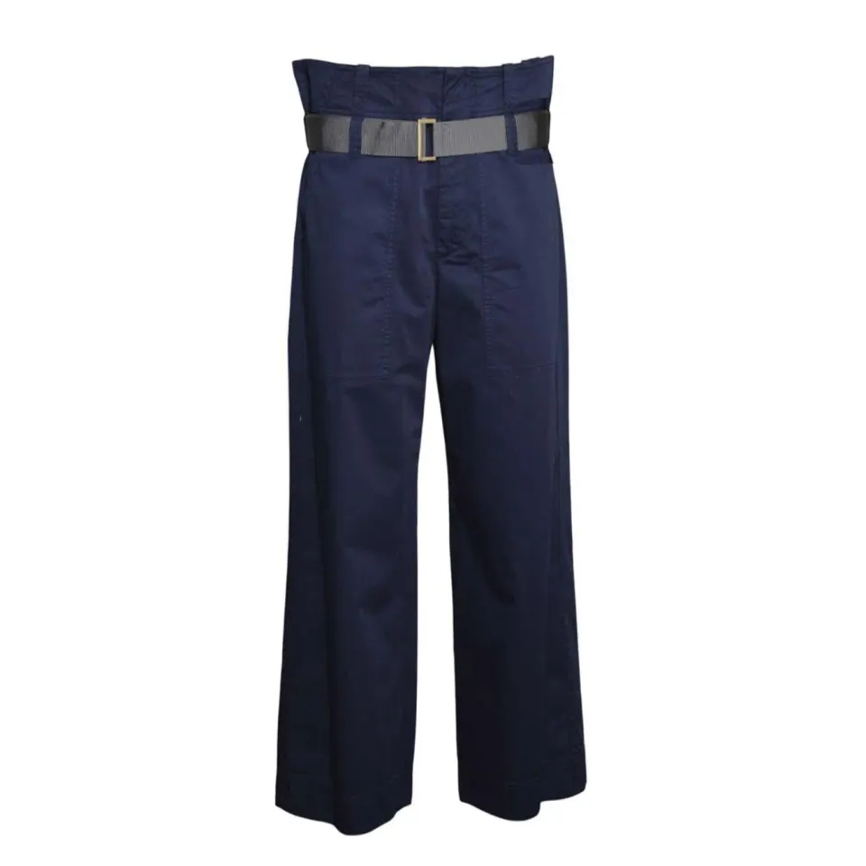 Seafarer SWP0115TCS0039999 pantalone blu 38