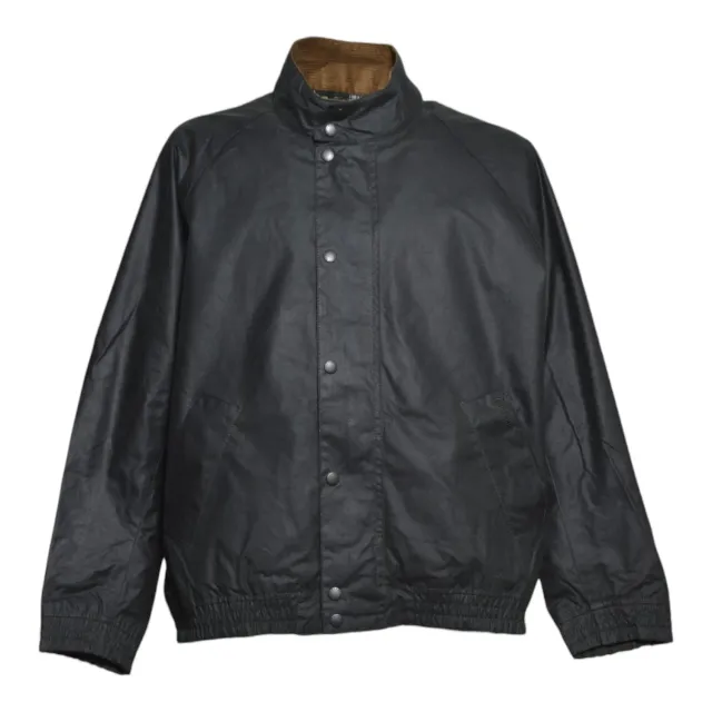 Barbour MWX2497MWX giacca donna verde cerata 36