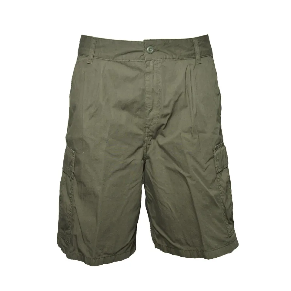 Carhartt WIP Cole I035566 bermuda cargo verde cotone