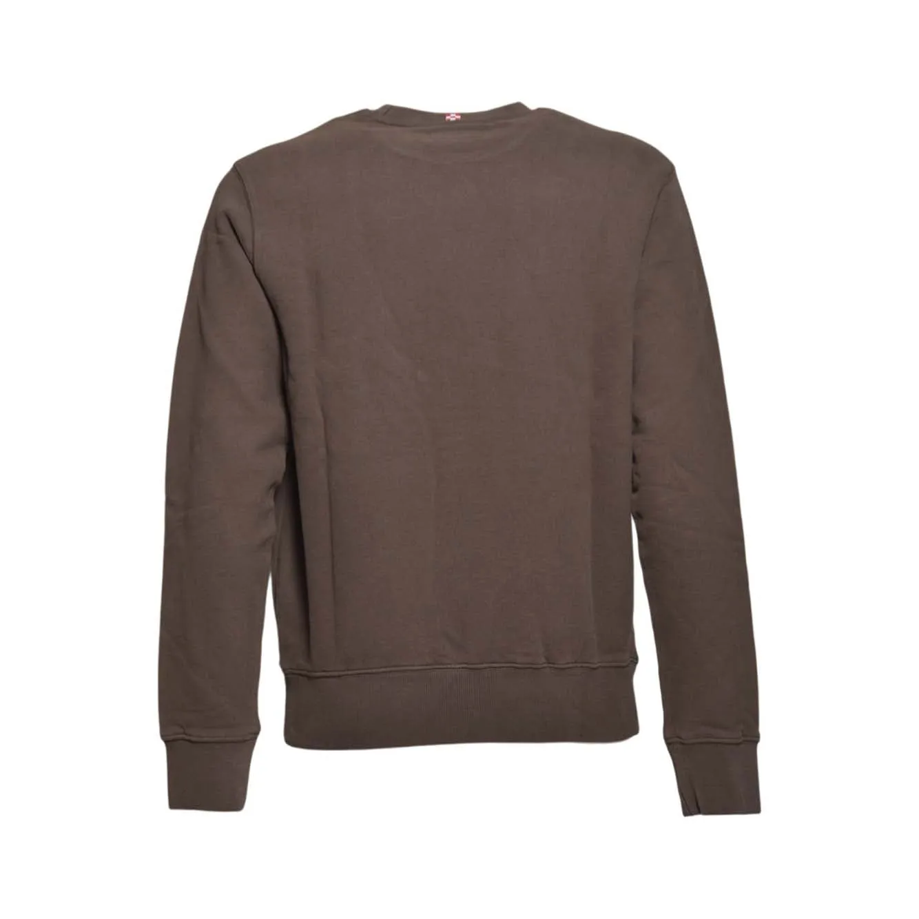 Saint Barth Soho SOH0004SPORT Felpa Marrone Lana