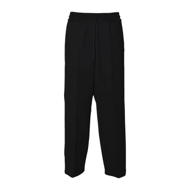 Dsquared2 S74KB1033D20075 pantalone tuta nero