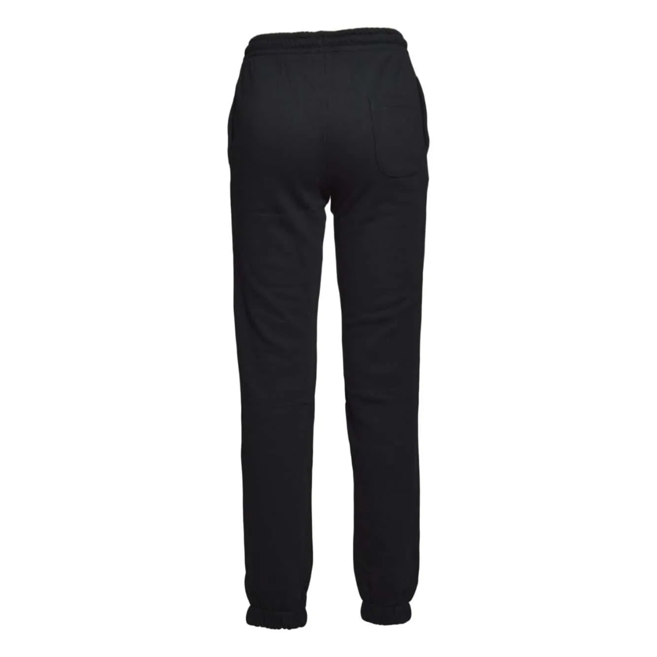MSGM Junior F5MSJUFP024 pantalone tuta nero 14A