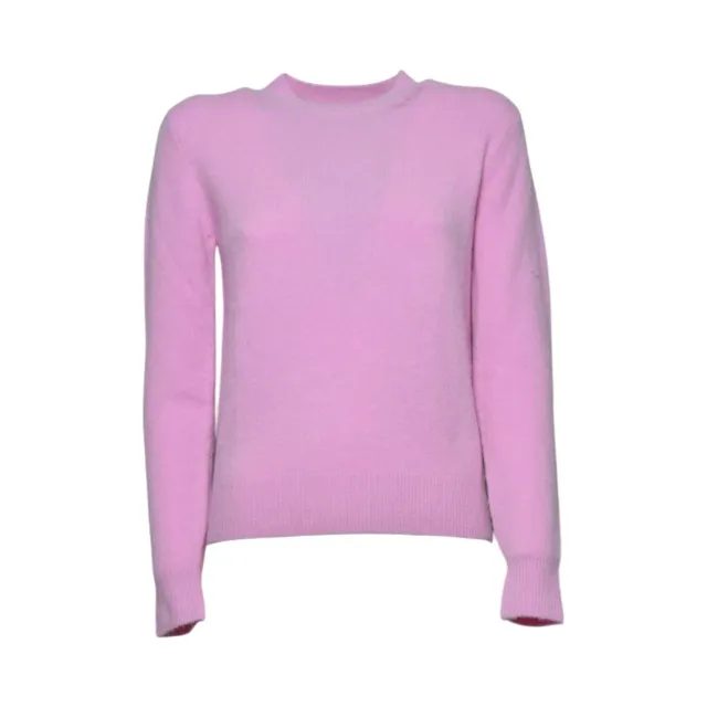 Saint Barth Sorbonne SORB001 cardigan donna rosa XS