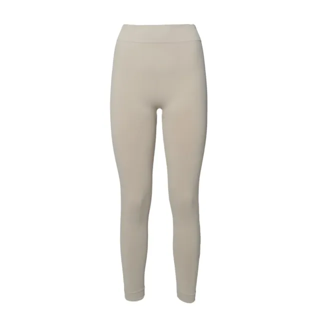 S Max Mara Basilea 2519811011600 leggings sabbia S