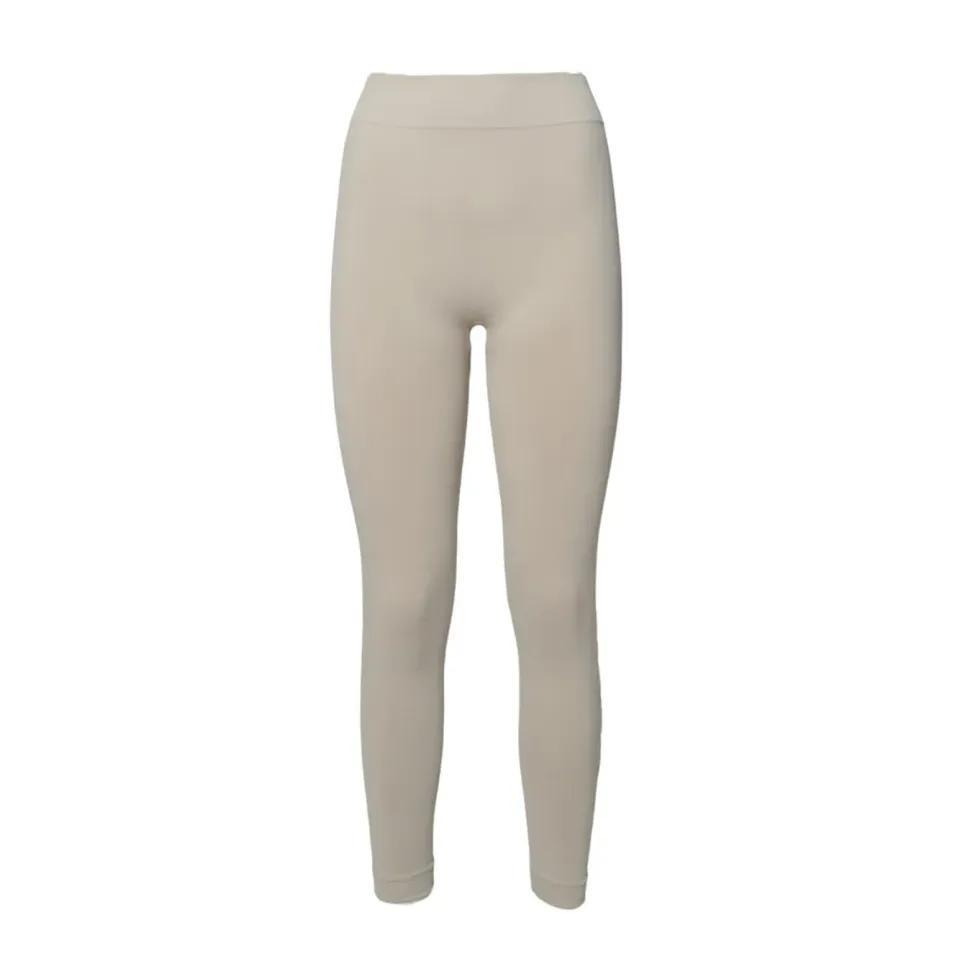 S Max Mara Basilea 2519811011600 leggings sabbia S