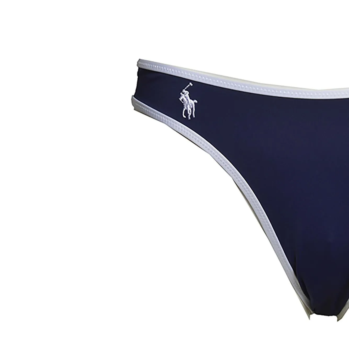 Polo Ralph Lauren 21654454 slip mare blu navy donna