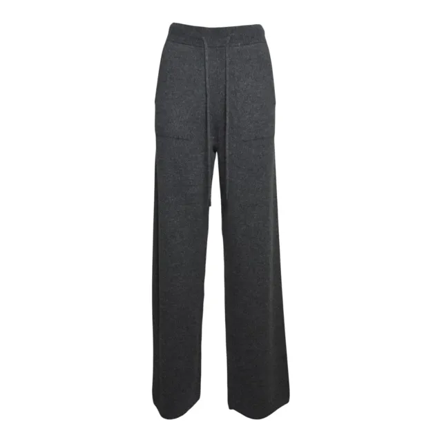 Max Mara Fiabe 2621336012600 pantalone cashmere grigio
