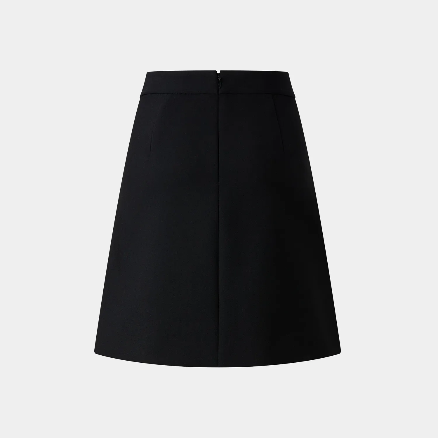 PORTS FW25 Timeless gonna nera elegante