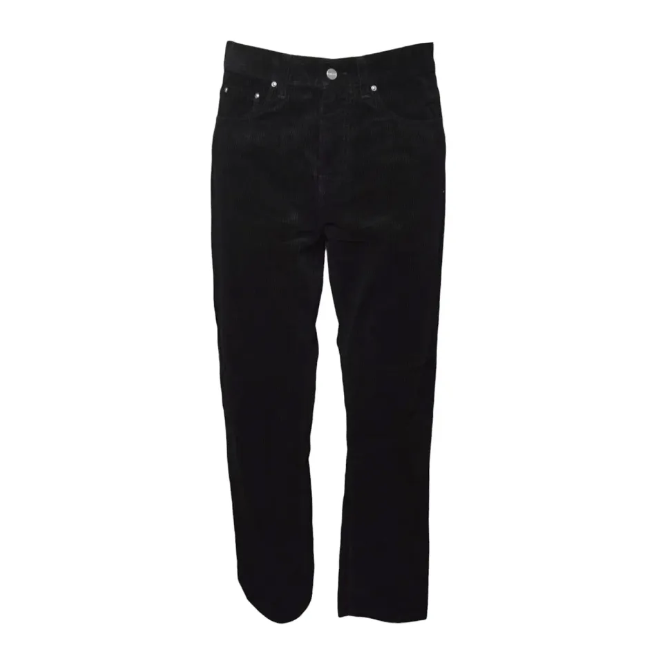 Carhartt Wip Newel Pant I027232 pantalone nero