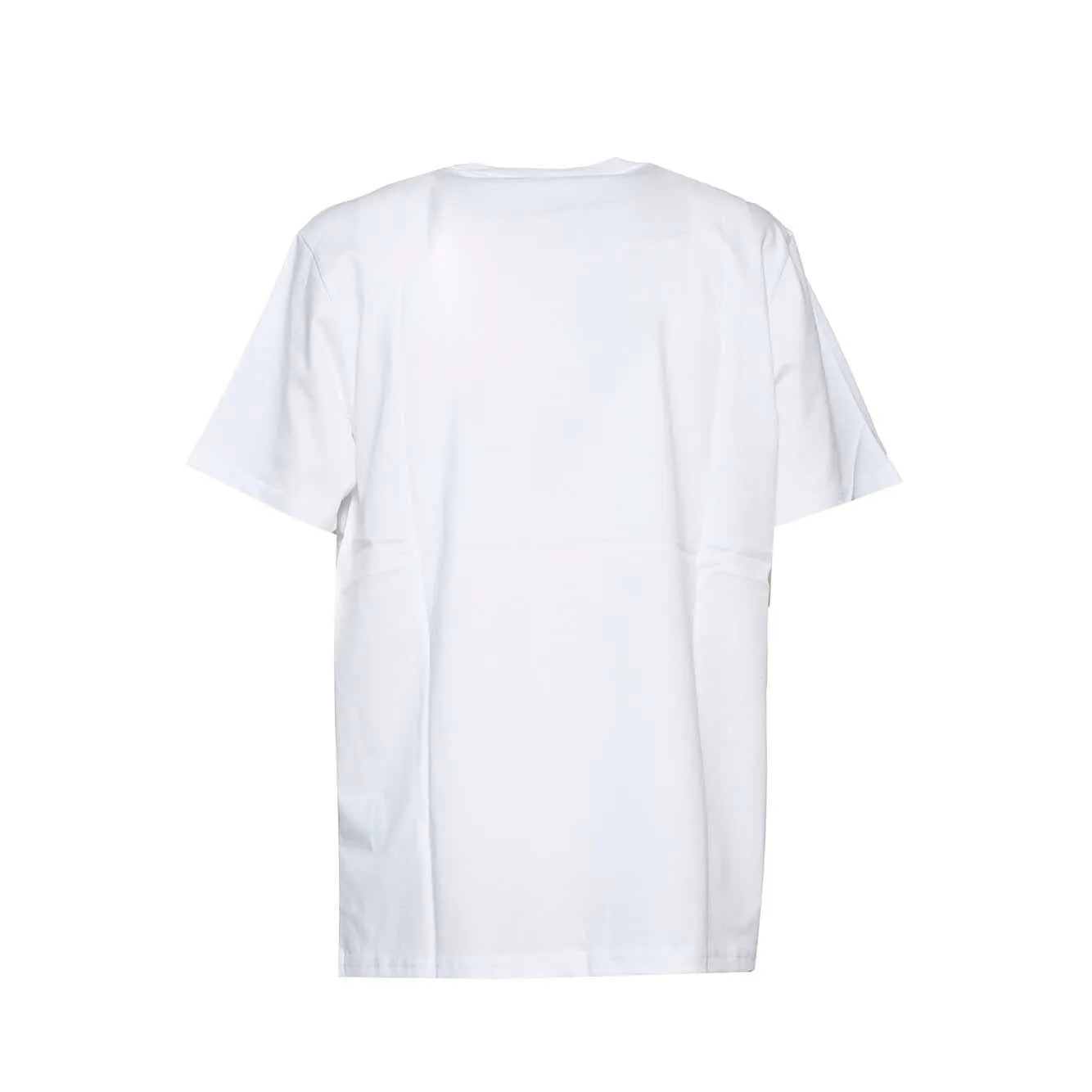 Carhartt WIP Pocket I030434 t-shirt cotone bianca