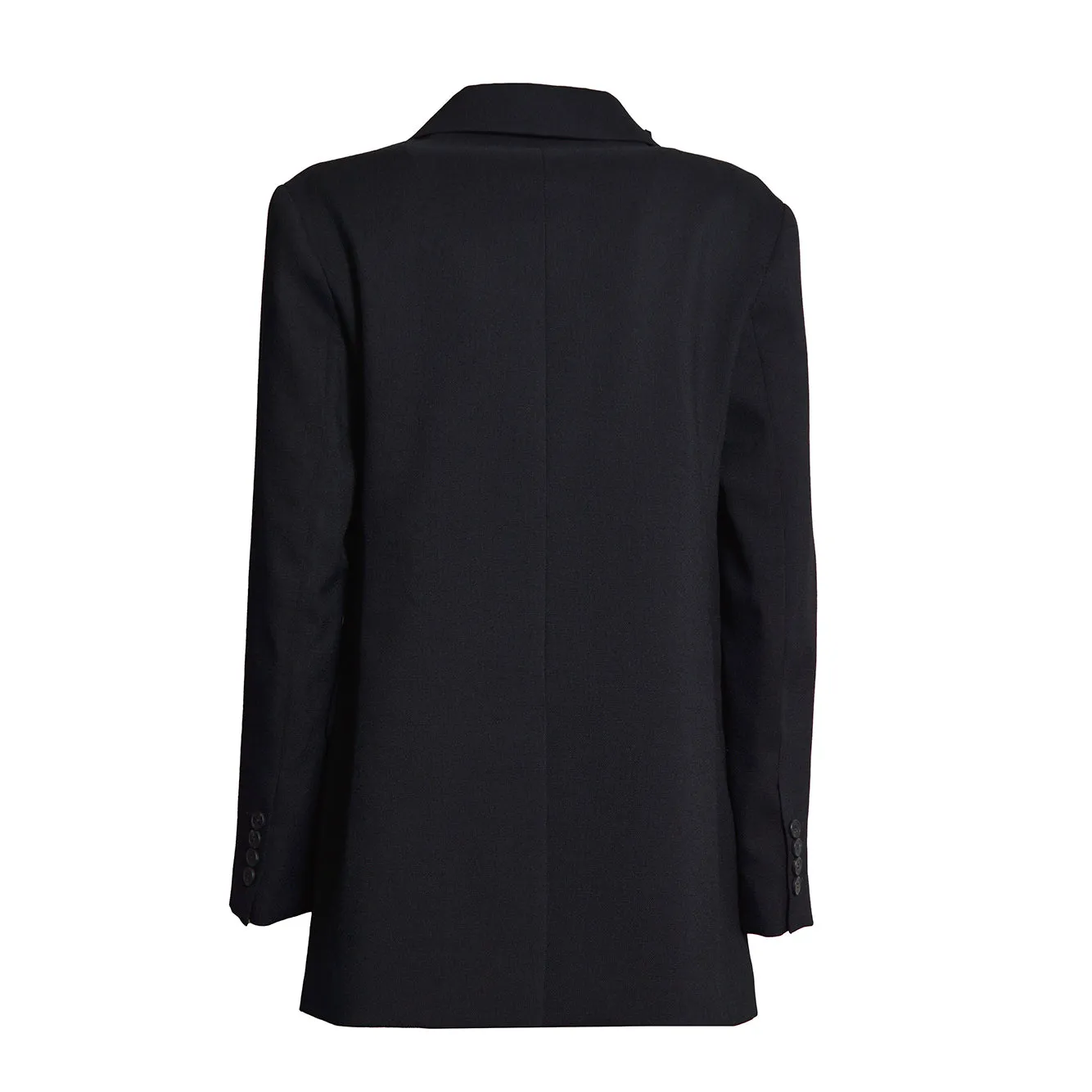 MaxMara Weekend giacca 2625046031600 nero 40 42 44 lana