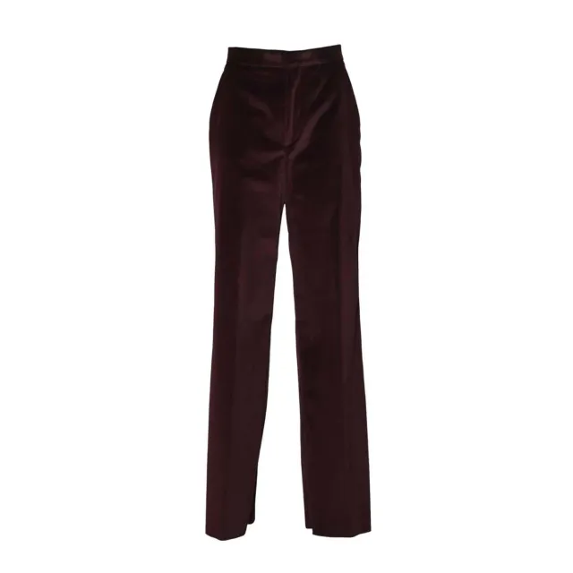 Tagliatore PADIMA800020V25I029 pantalone cotone bordeaux 42