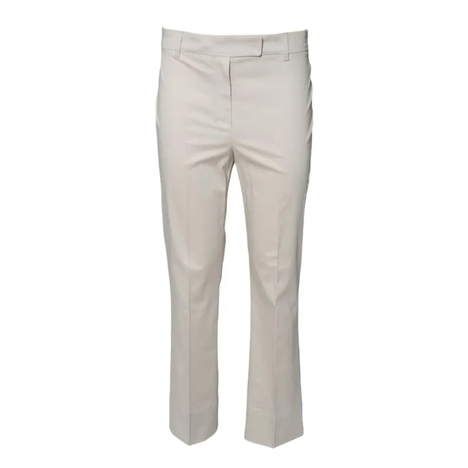 S Max Mara Felice 2519131163600 pantalone beige