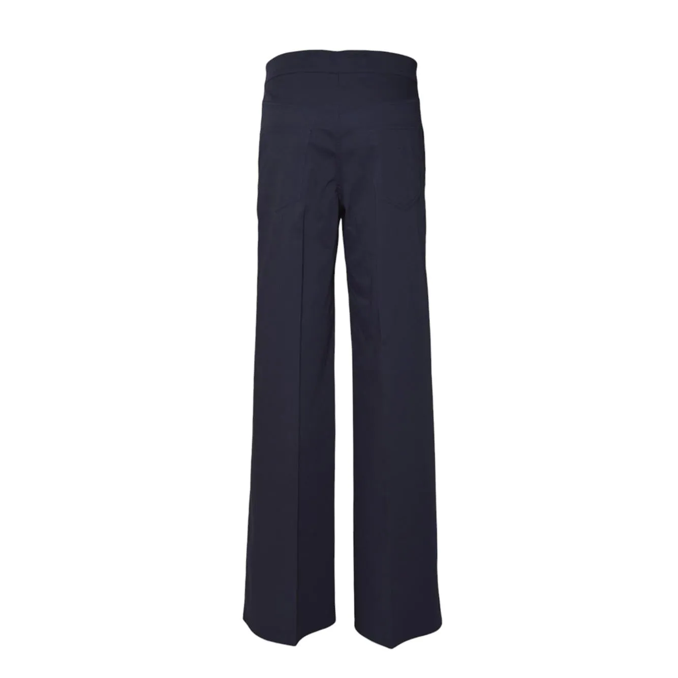 Etro WREA004099TUEG0 pantalone blu notte