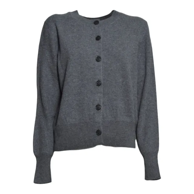 Grifoni G3AC0001 cardigan grigio maglia