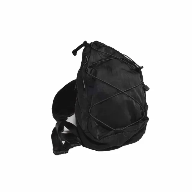 C.P. Company Junior 14CKAC044B zaino nero nylon bimbo