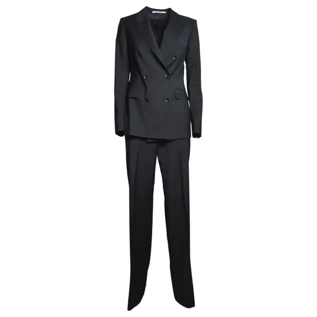Tagliatore TPARIGI10 abito nero lana 40-46 sartoriale