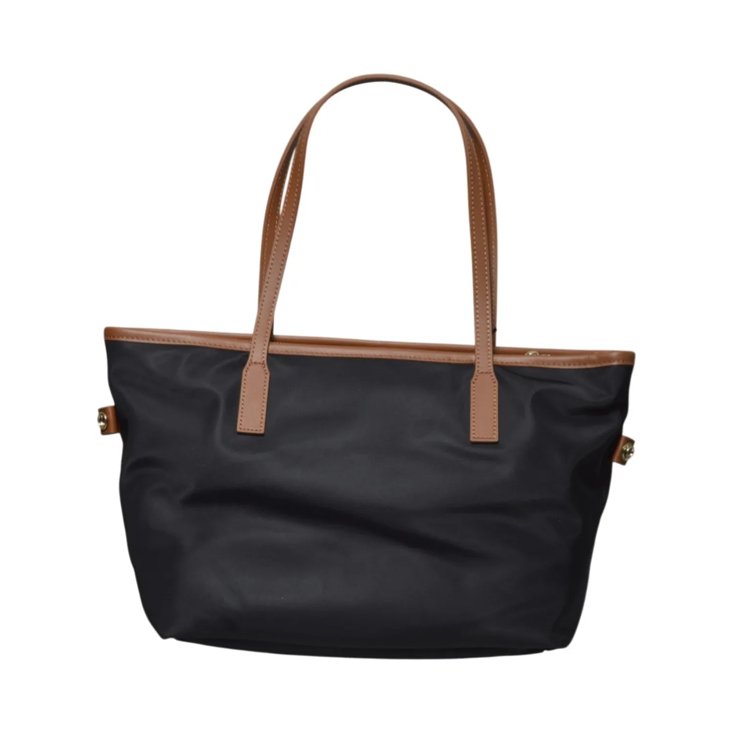 Saint Barth CB0004 city bag mid borsa nylon nera