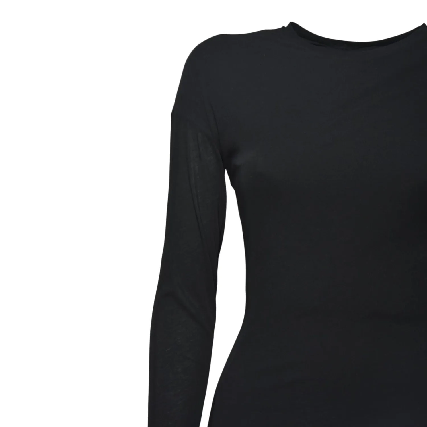 Jil Sander J03NH0036J20342 cardigan nero lana
