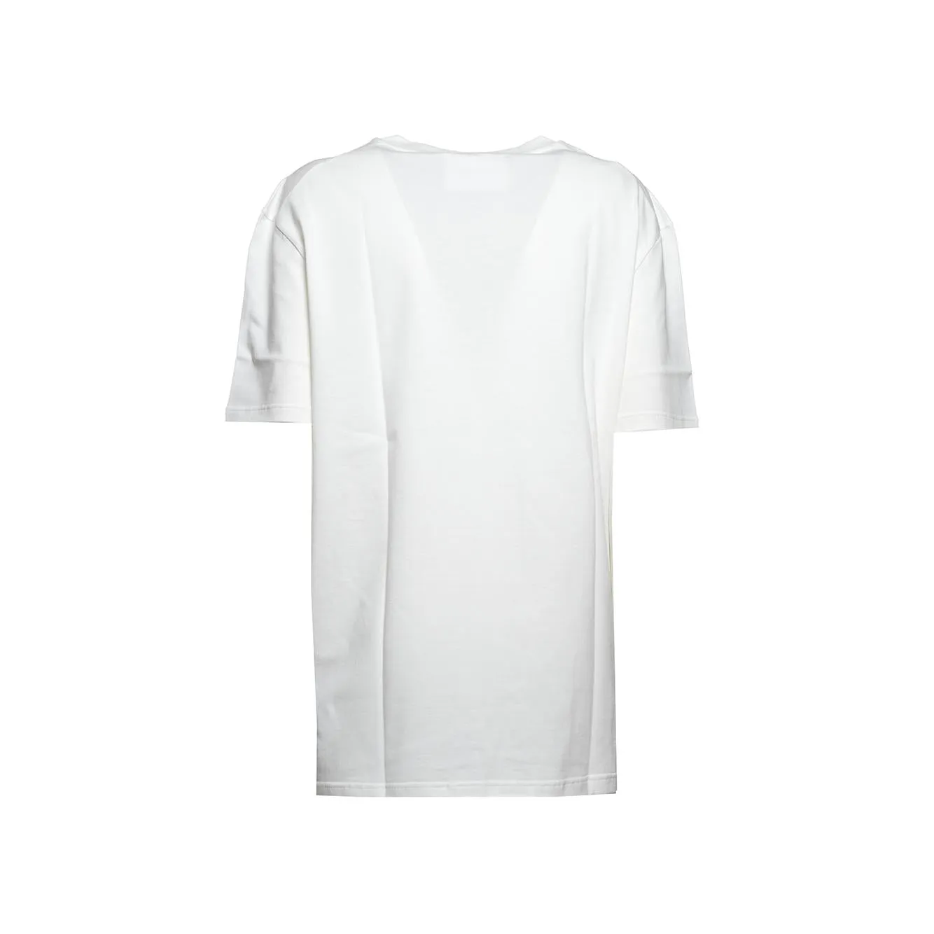Jil Sander+ J47GC0122J20103 T-shirt natural cotone bio