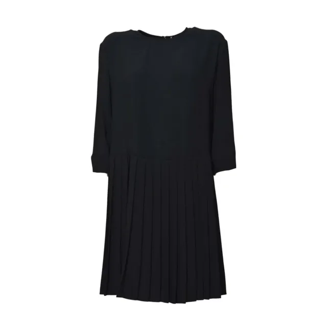 Aspesi 2959D538 abito nero poliestere mod. 2959