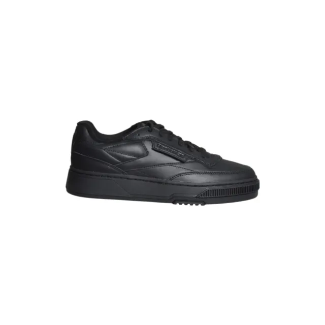 Reebok Club C LTD 100261 sneaker nere pelle