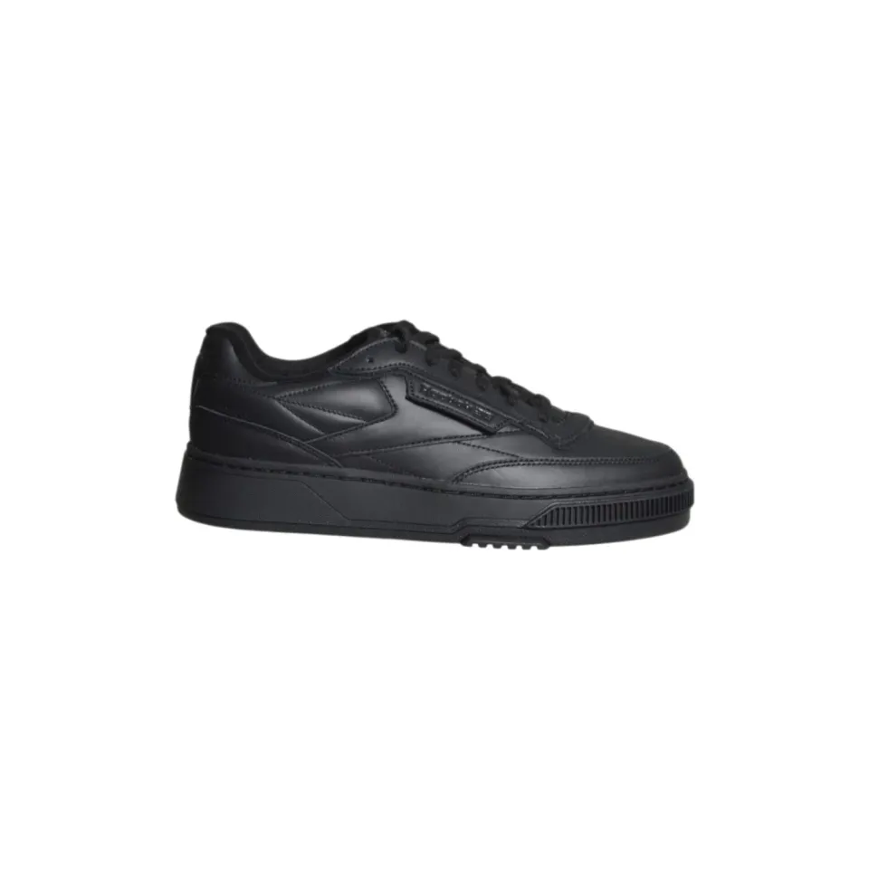 Reebok Club C LTD 100261 sneaker nere pelle