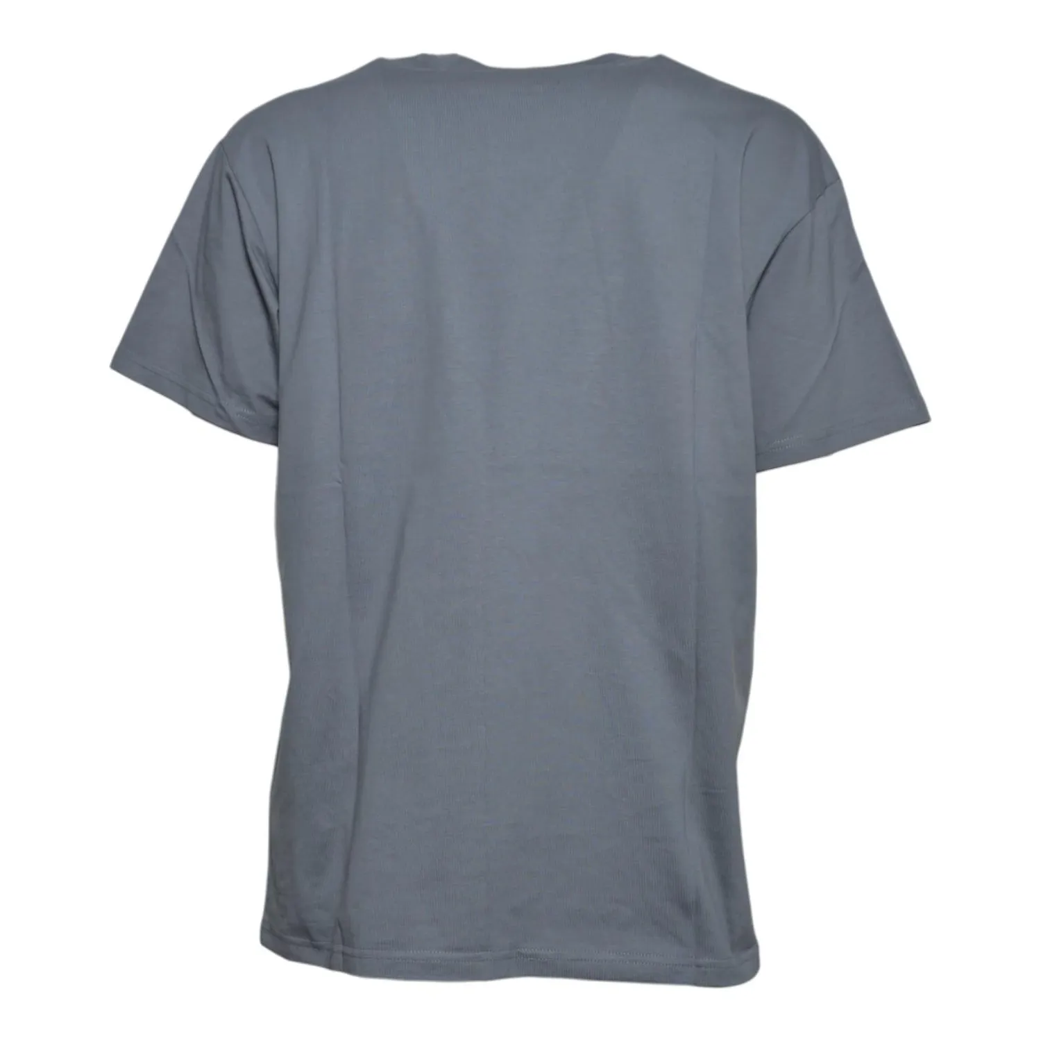 Carhartt WIP Chase t-shirt cotone blu/oro M