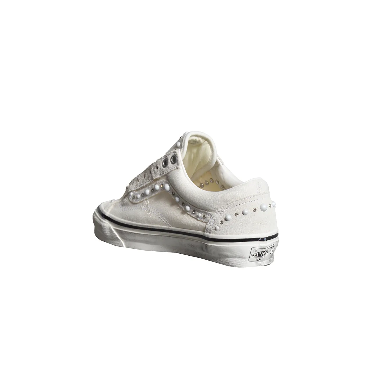 Vans LX Old Skool 36 VN000ZB8CDA1 sneaker marshmallow