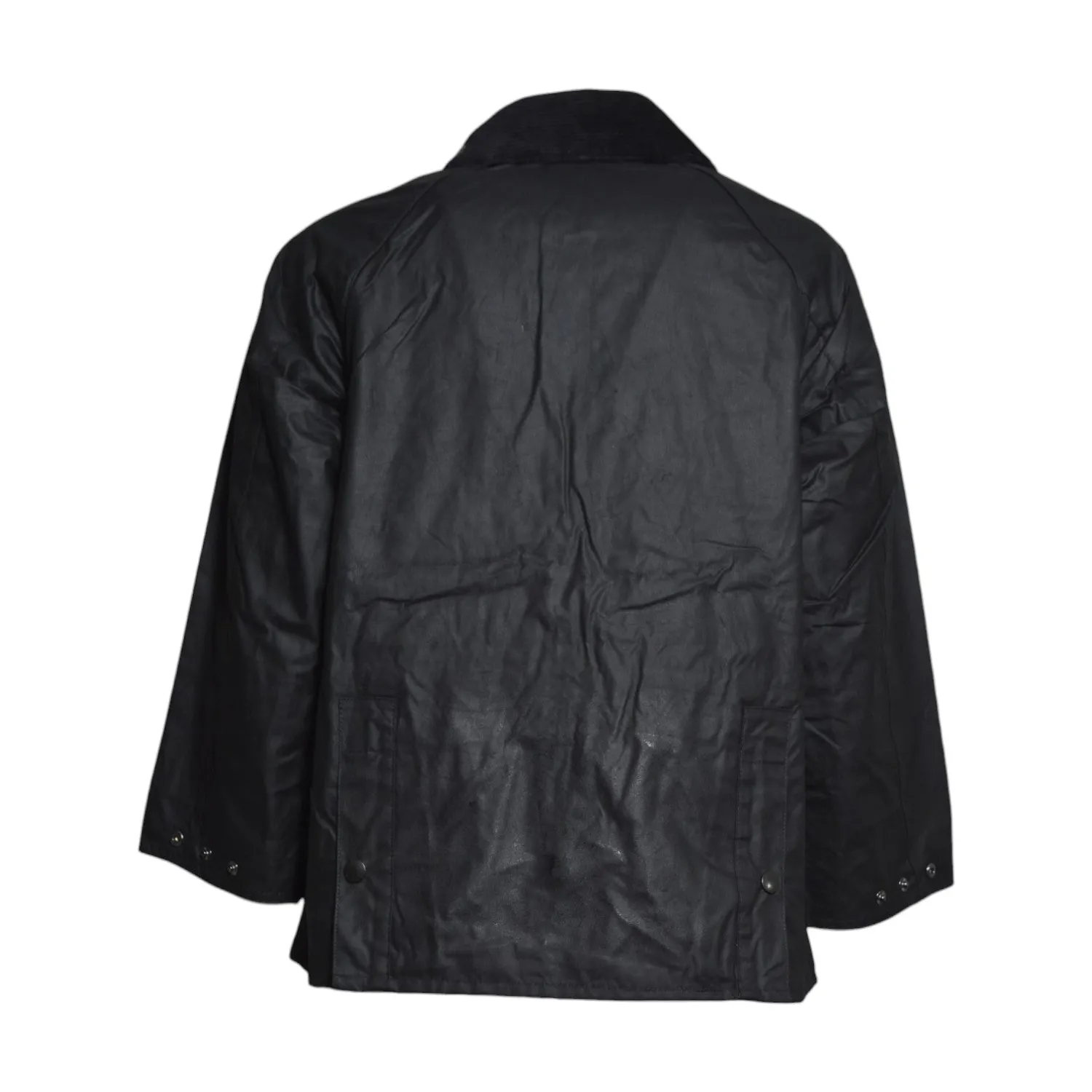 Barbour Bedale MWX1679 giubbotto cerato nero