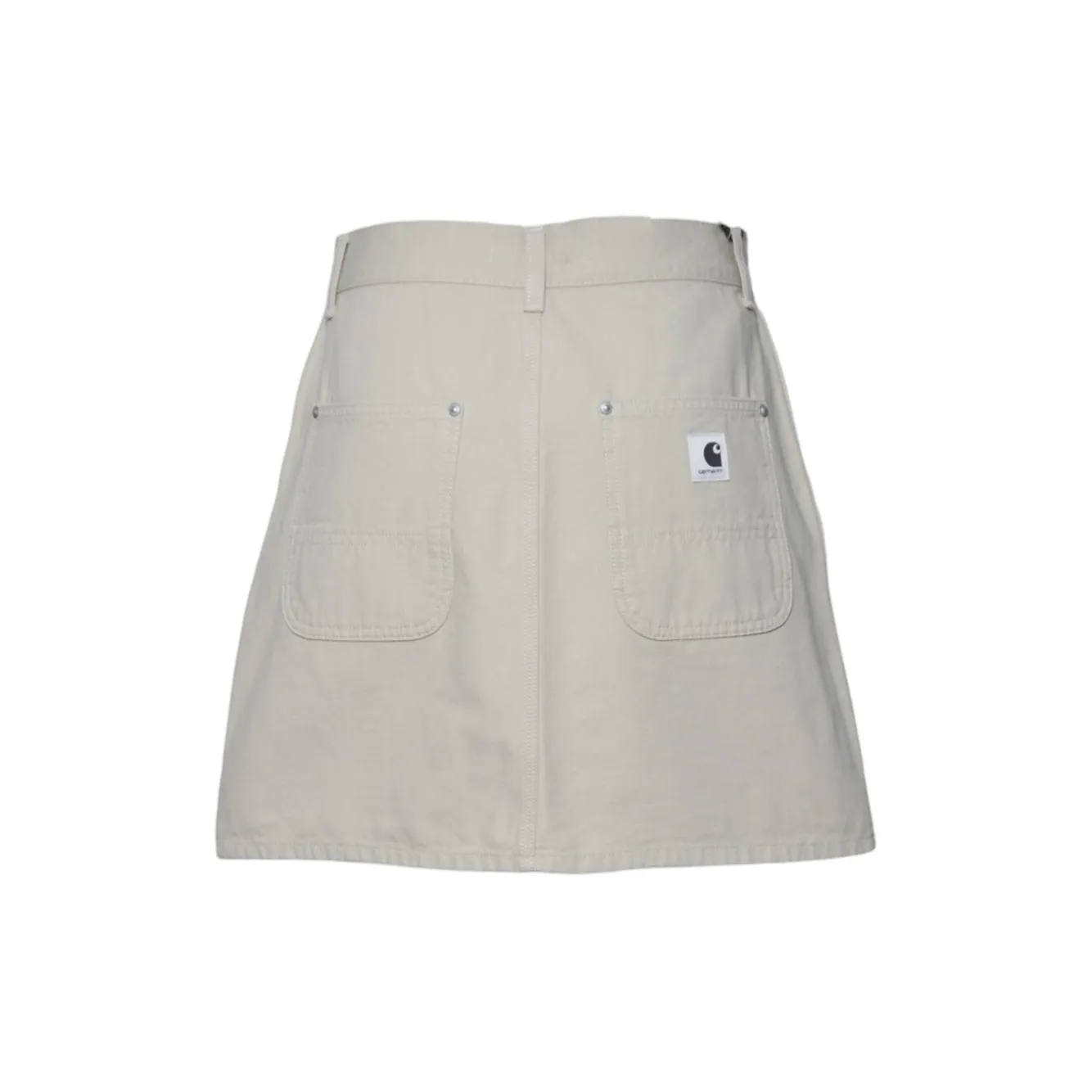 Carhartt WIP Maeve Double Knee gonna beige XS twill