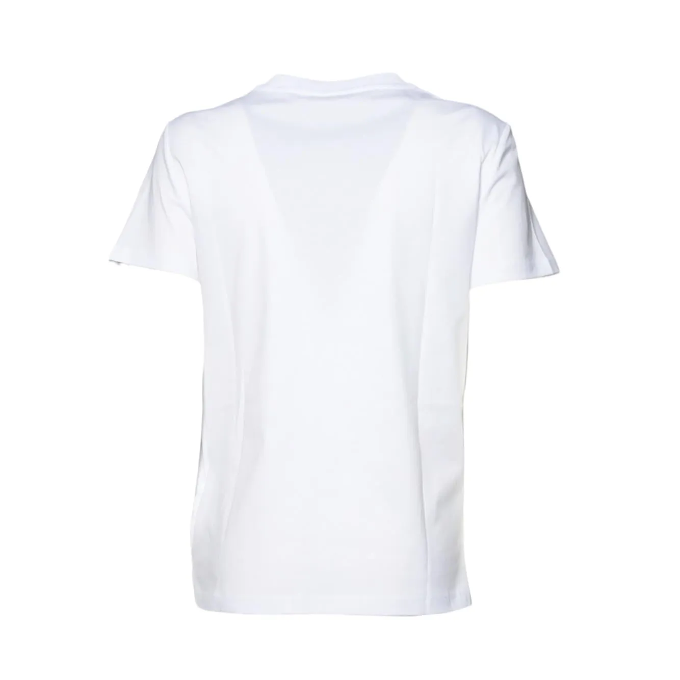 Max Mara 2511941021600 Nunzio t-shirt bianca