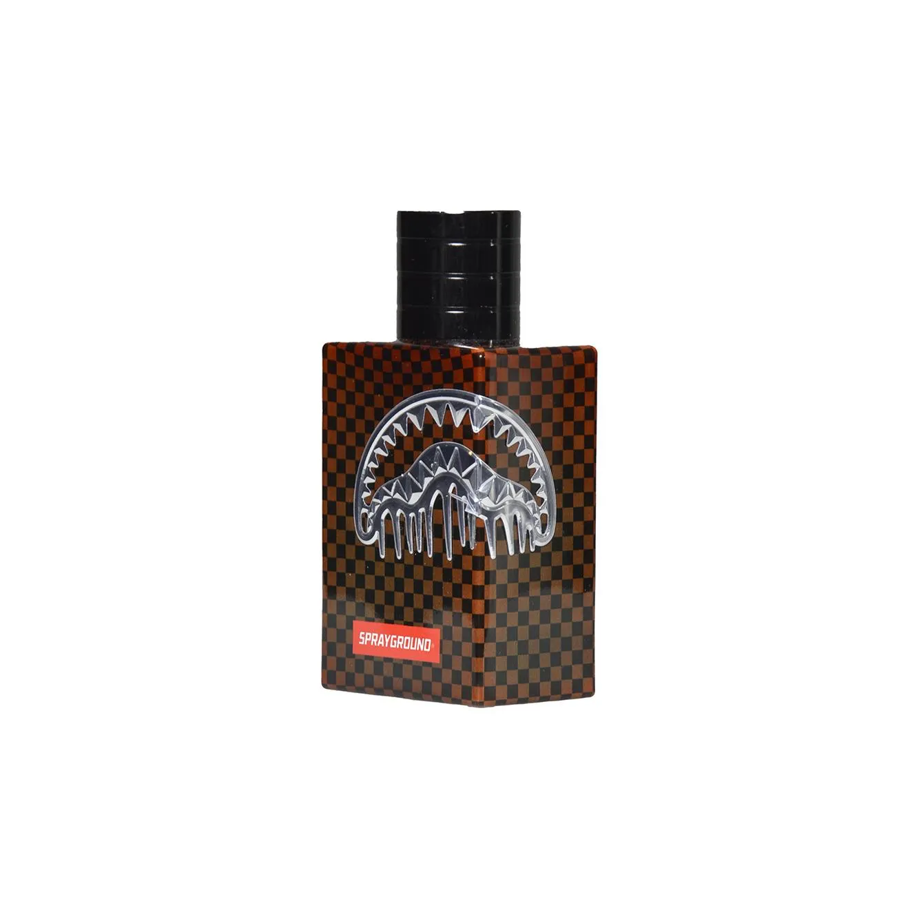 Sprayground EAU02BROWN profumo Brown Check