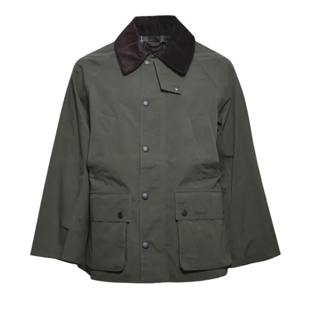 Barbour Bedale 261MMCA0933MCA giubbotto verde