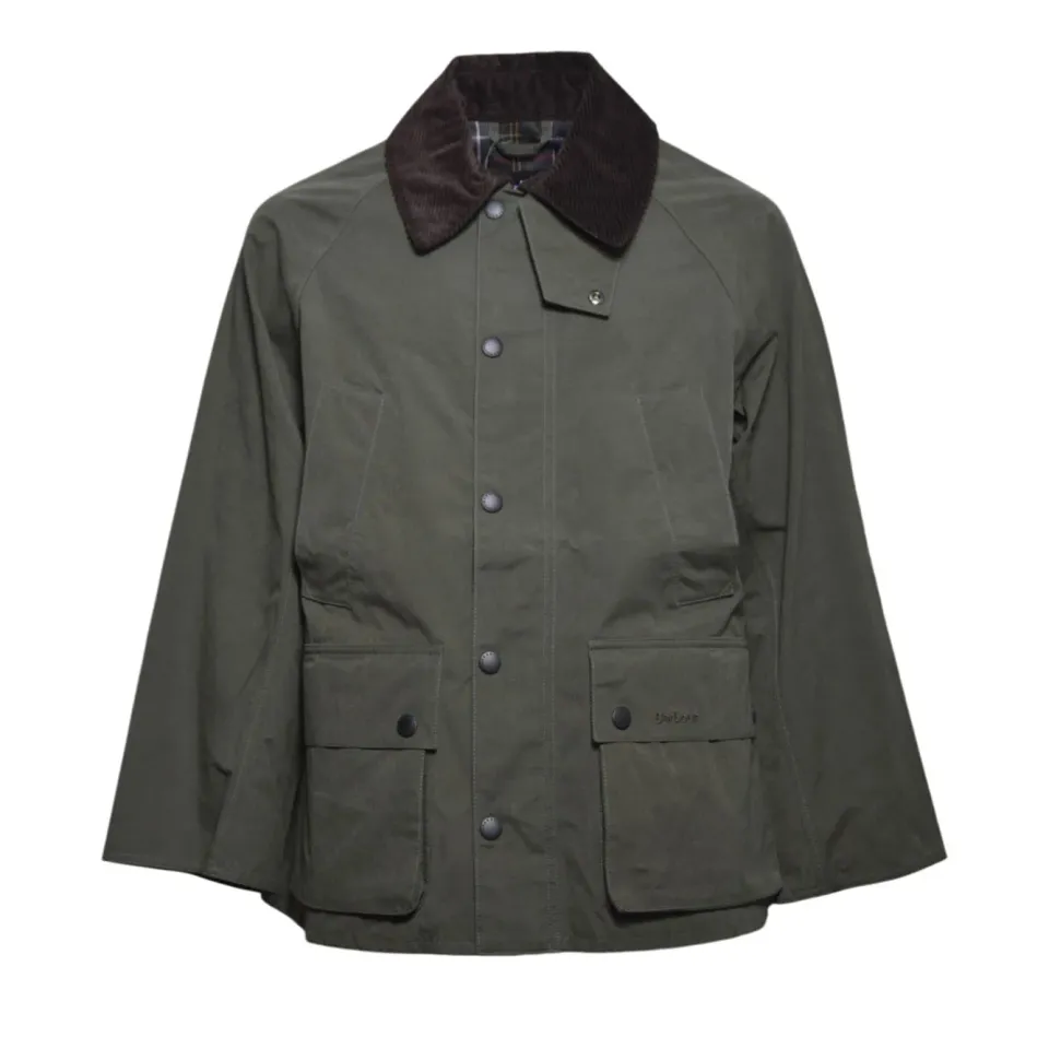 Barbour Bedale 261MMCA0933MCA giubbotto verde