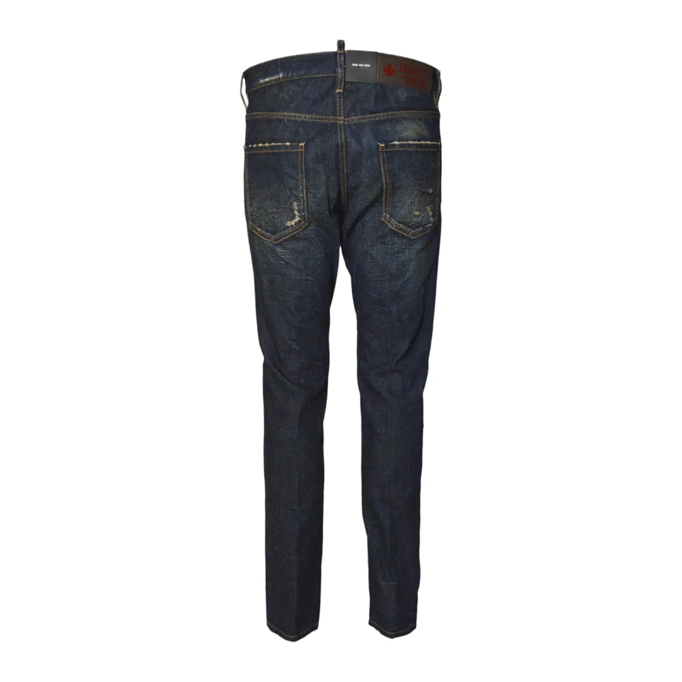 Dsquared2 Cool Guy S74LB1760D30011 jeans denim uomo