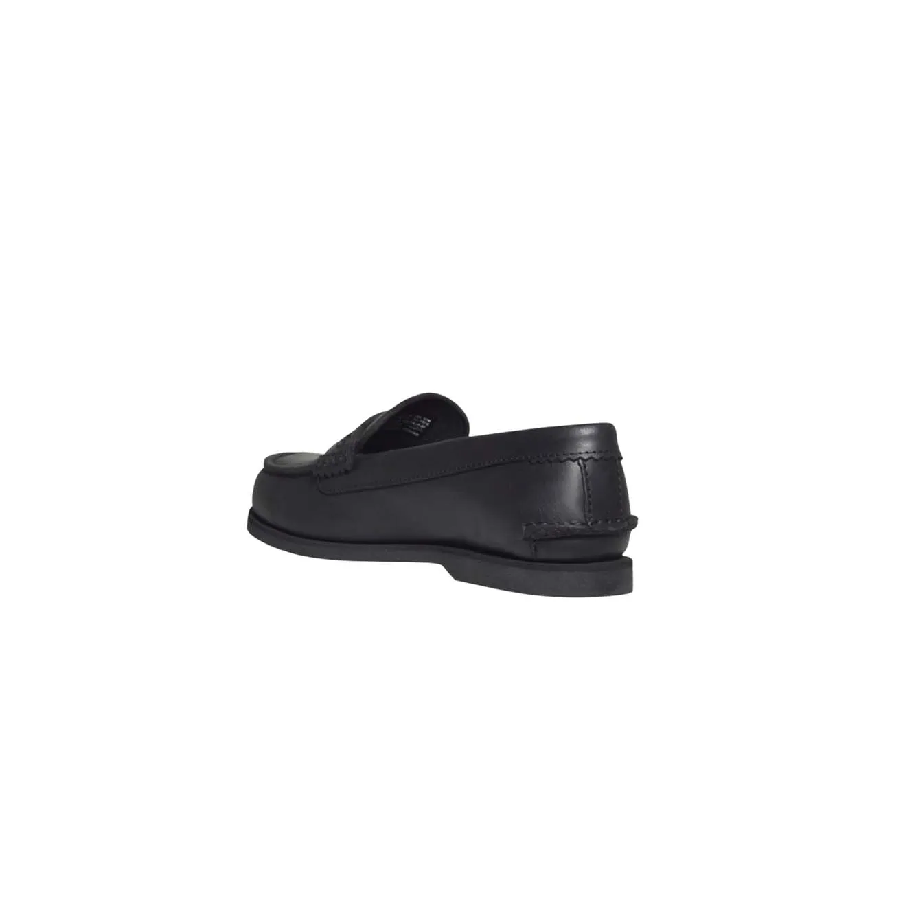 Timberland Classic Boat TB0A5MXNW021 mocassini nero